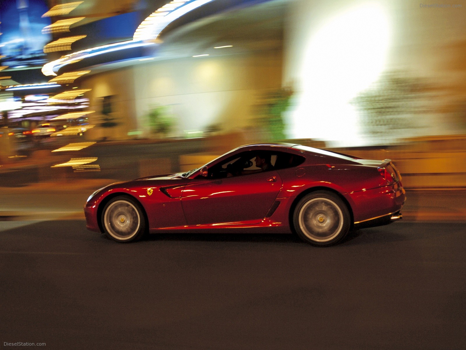 Ferrari 599 GTB Fiorano